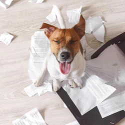 How to Correctly Understand Rebellious Behaviors of Dogs in Adolescence?