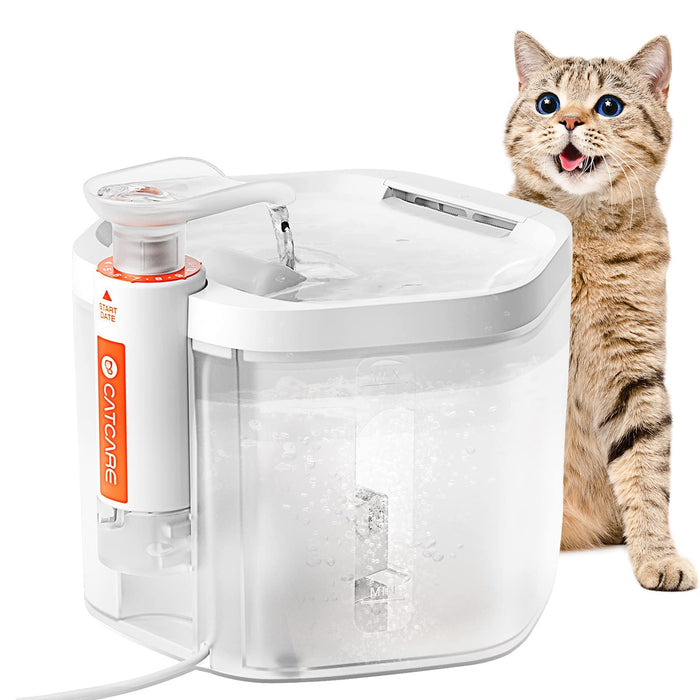 CatCare Ultra Clean Pet Water Fountain
