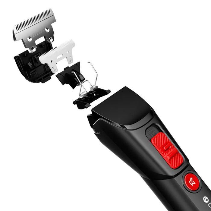 PC03 Dog Hair Clipper Pet Hair Trimmer Puppy Grooming Electric Shaver Set Cat Accessories