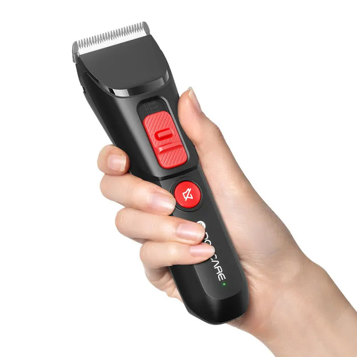 PC03 Dog Hair Clipper Pet Hair Trimmer Puppy Grooming Electric Shaver Set Cat Accessories