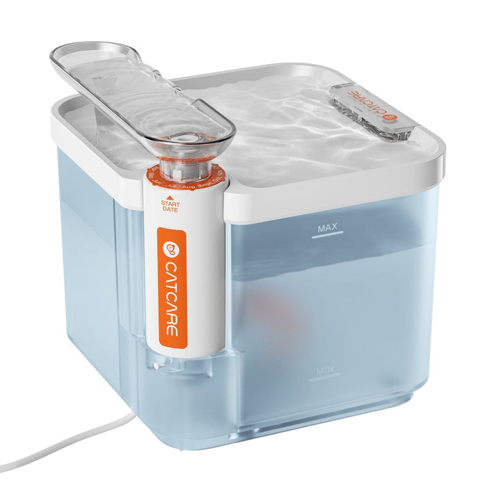 CatCare Ultra Clean Pet Water Fountain - DogCare Online Store