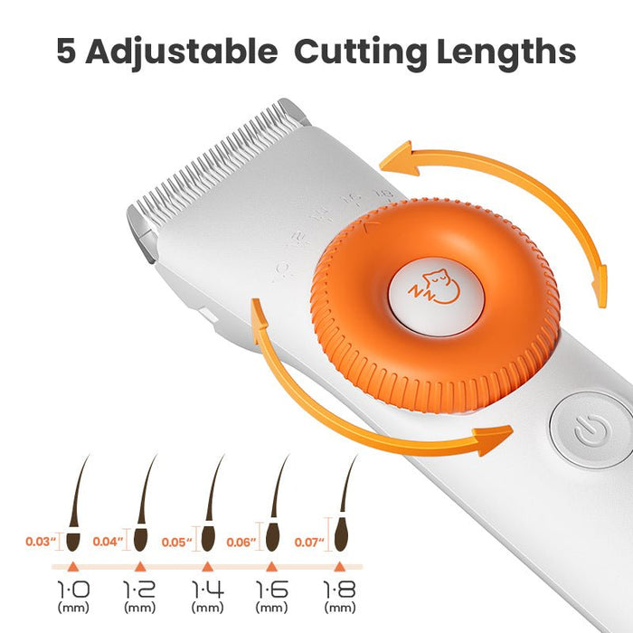 VOSOV Pet Clipper - DogCare Online Store