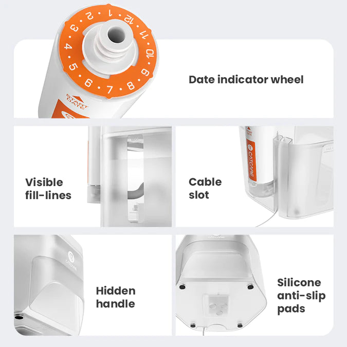 Every detail matters when it comes to quality and safety.