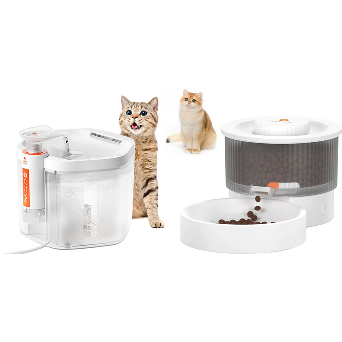 CatCare Ultra Clean Pet Water Fountain