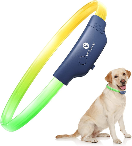 DOG CARE LED Dog Collar - ozdogcare