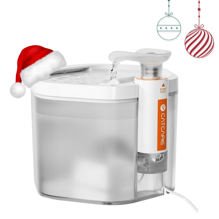 CatCare Ultra Clean Pet Water Fountain - DogCare Online Store